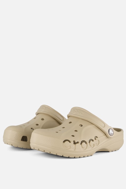 Crocs Baya Clogs Slippers beige Rubber