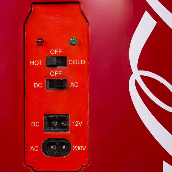 Dometic Ezetil Minikjøleskap Coca Cola 9,5L