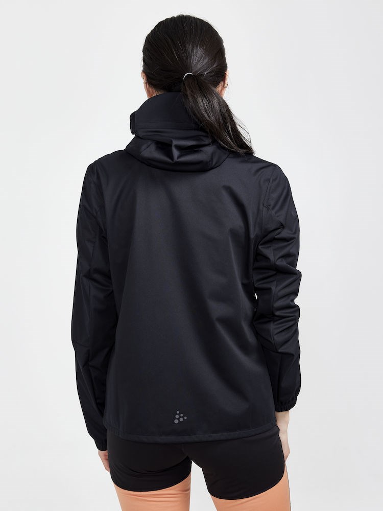 ADV Essence Hydro Jacket Dame Black