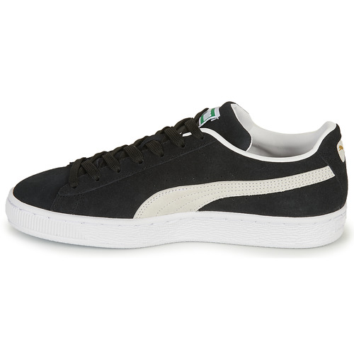 Puma - SUEDE - Noir