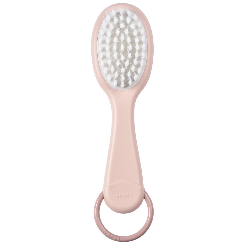 BeabaBeaba   Kamm und Bürste rosa
