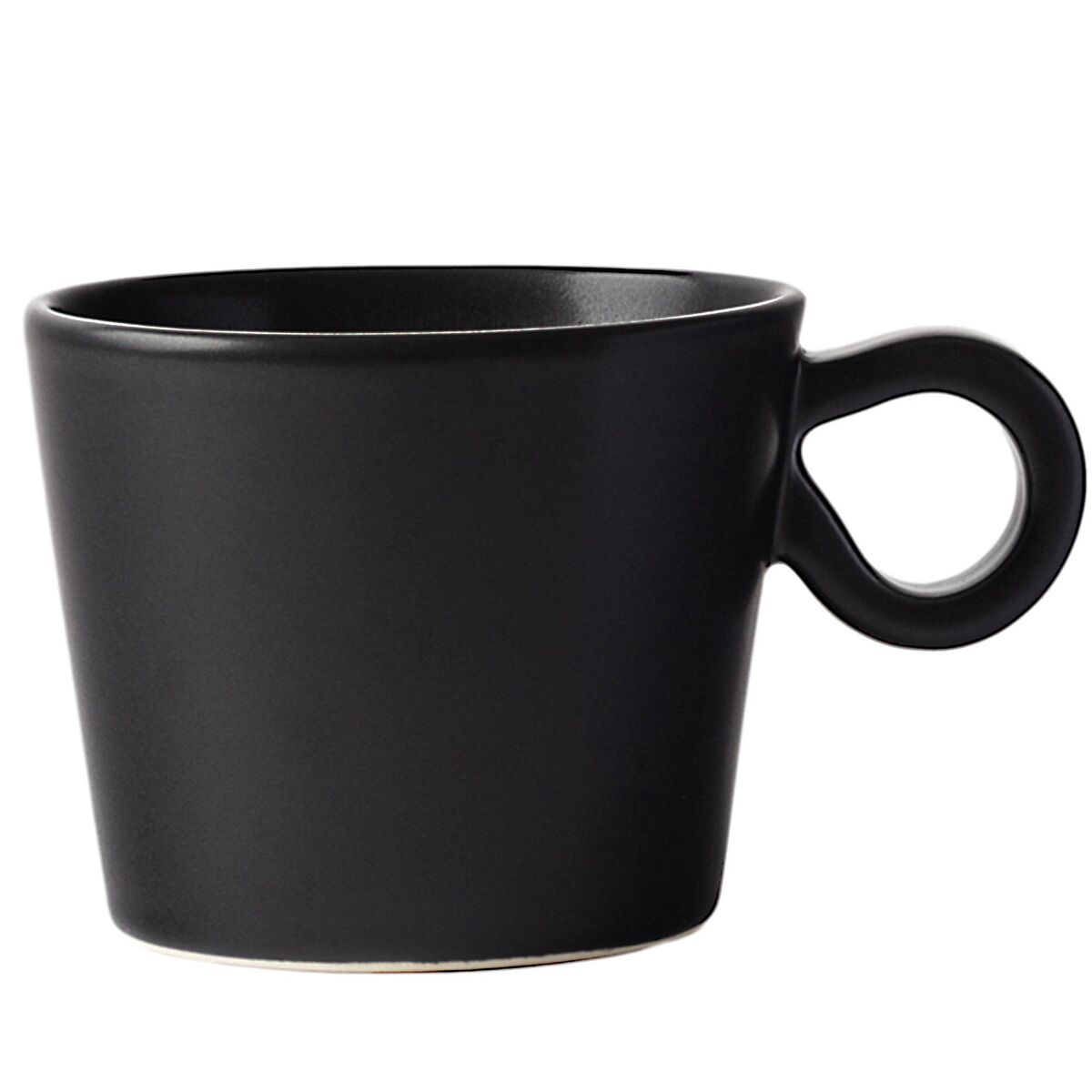 Daria 28 cl Kopp 2-pk, Ink Black