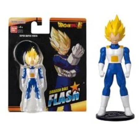 Bandai Dragon Ball Flash Series Figuren 10 cm, 1 Stück, 5-fach sortiert