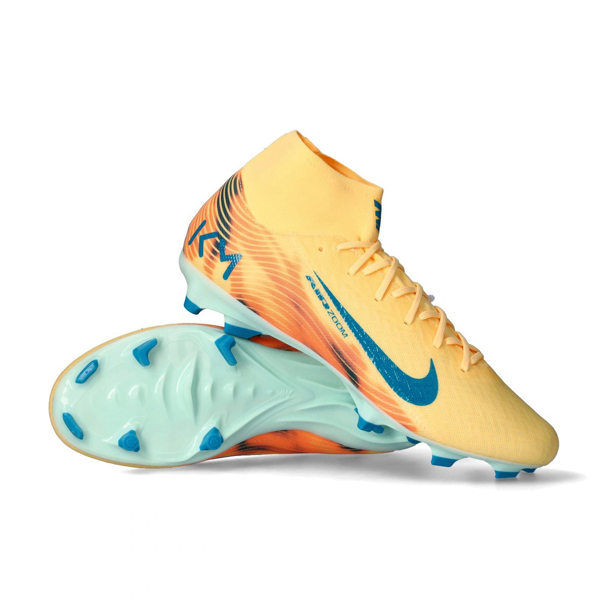 Chuteira Nike Air Zoom Mercurial Superfly 10 Academy KM FG/MG