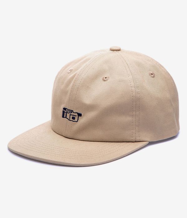 Antix Vaux 6 Panel Cap (sand)