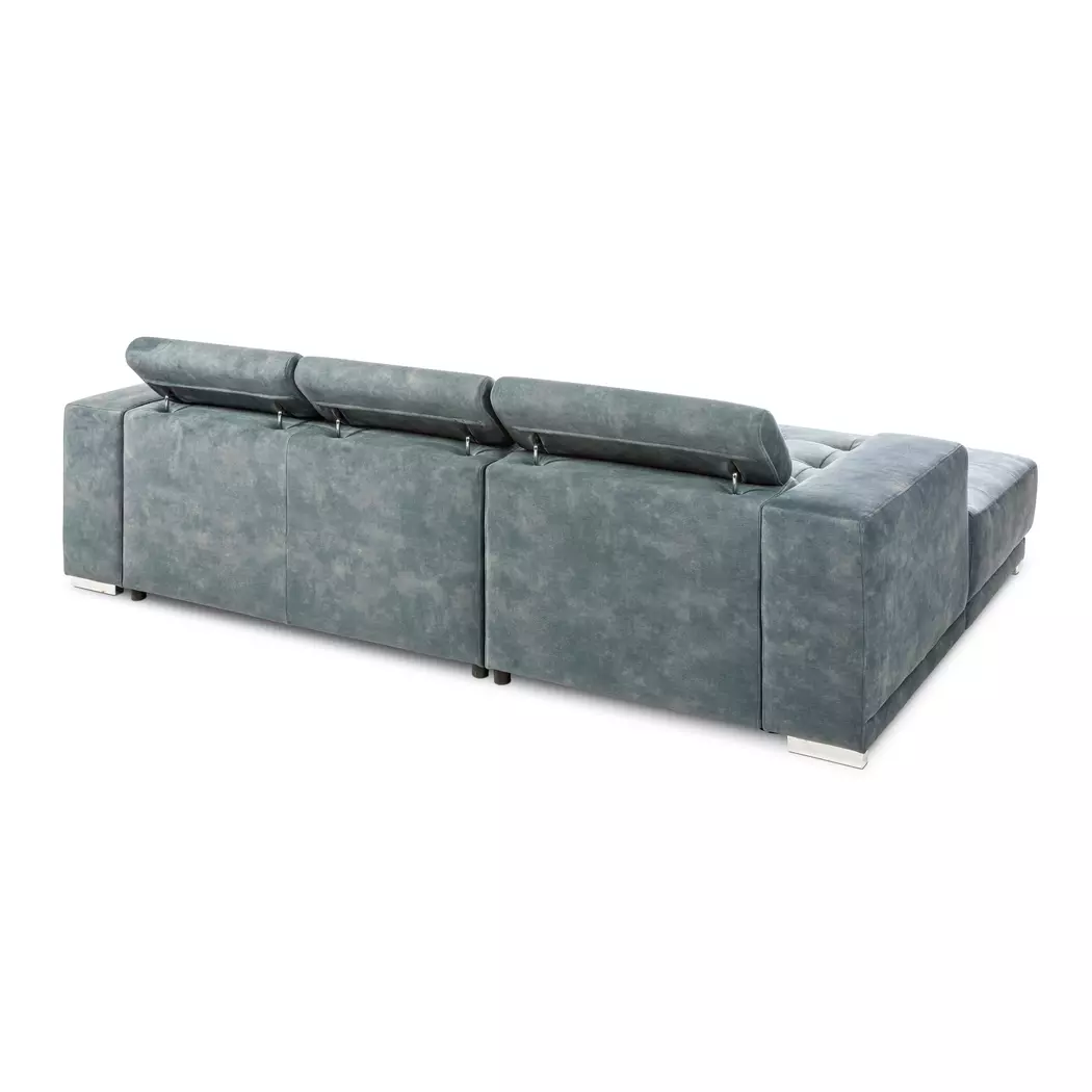 Ecksofa Cocoon Samt