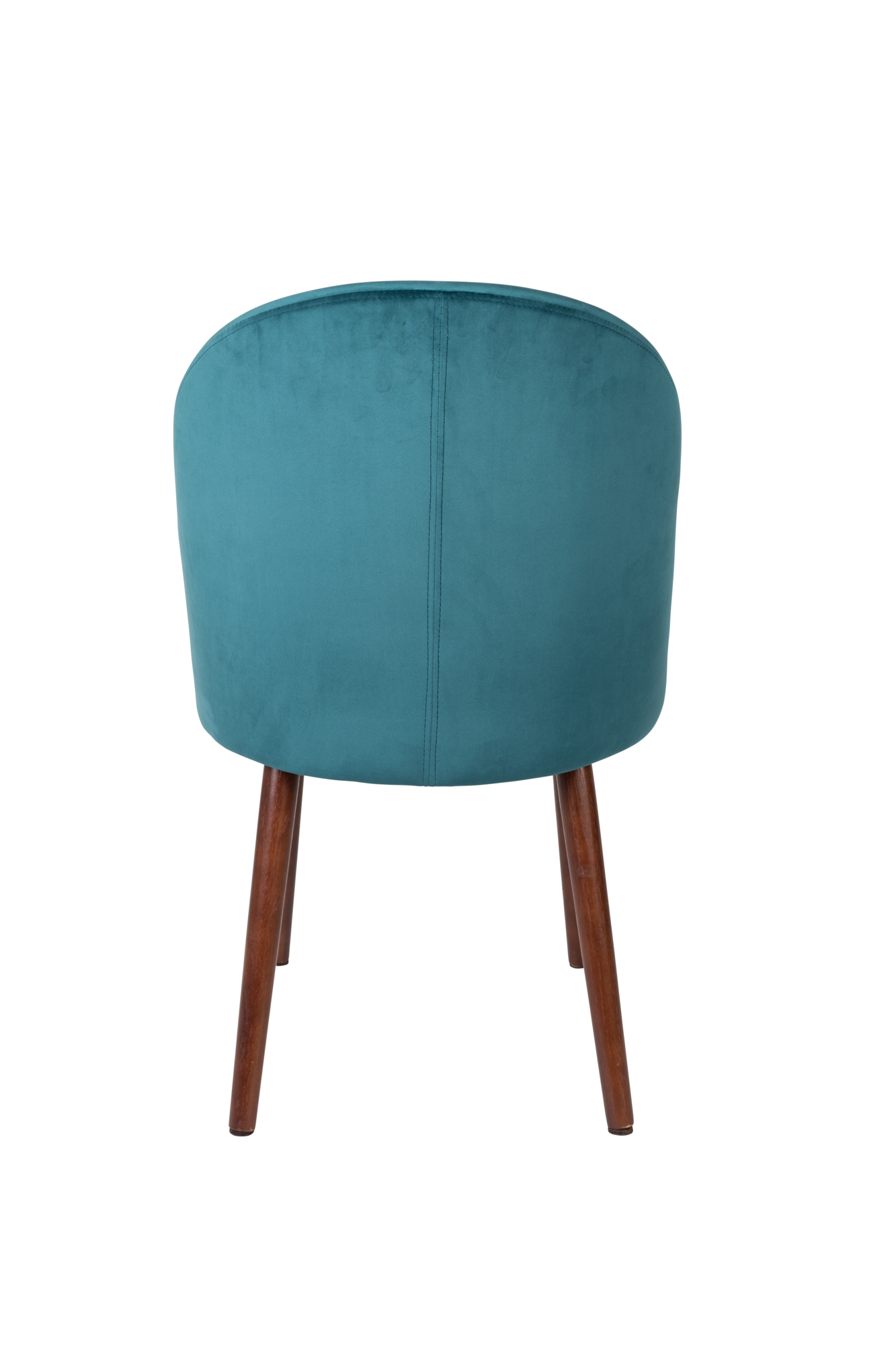 Eetkamerstoel Barbara blauw - set van 2