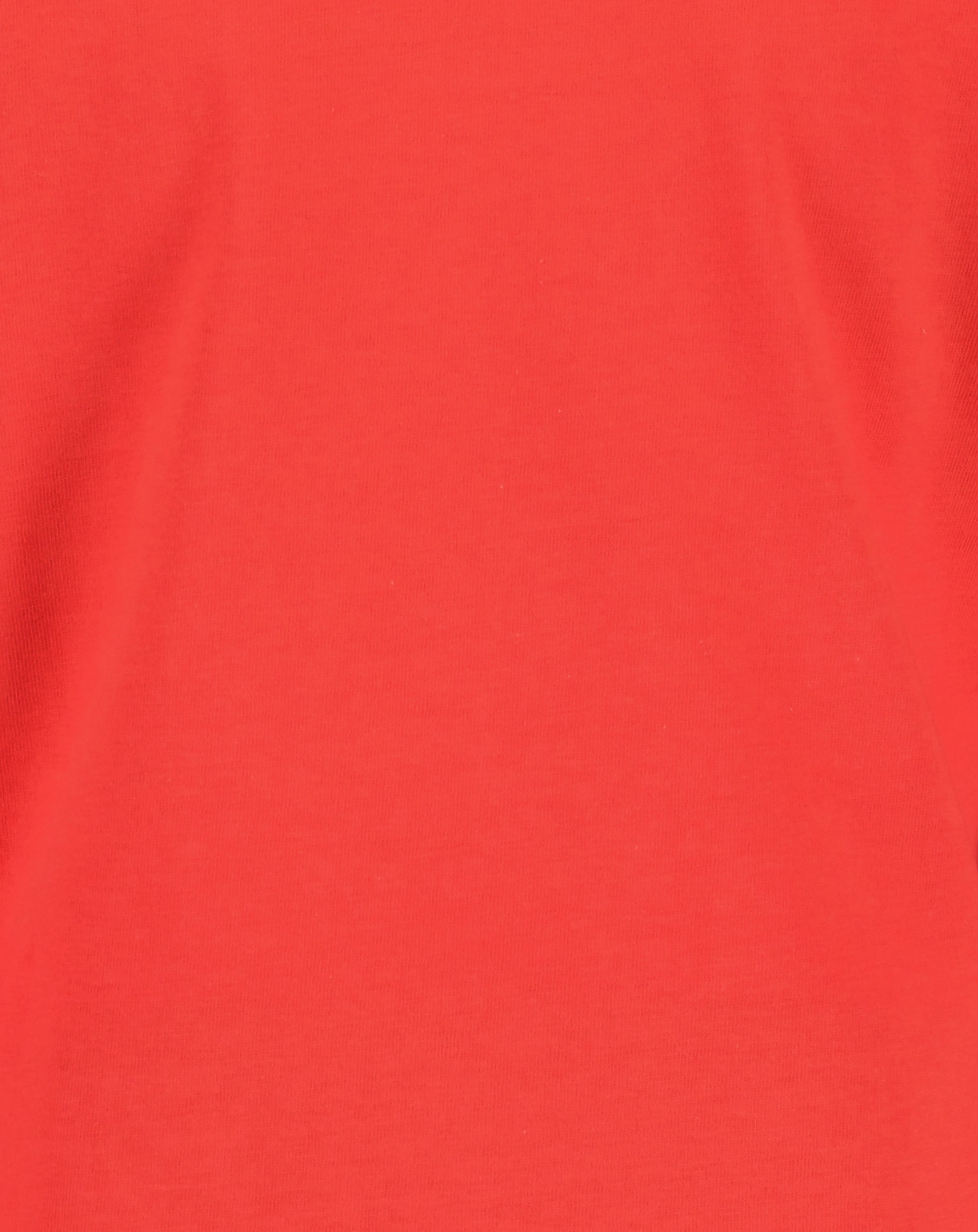 Langarmshirt MERRY CHRISTMAS in tomate