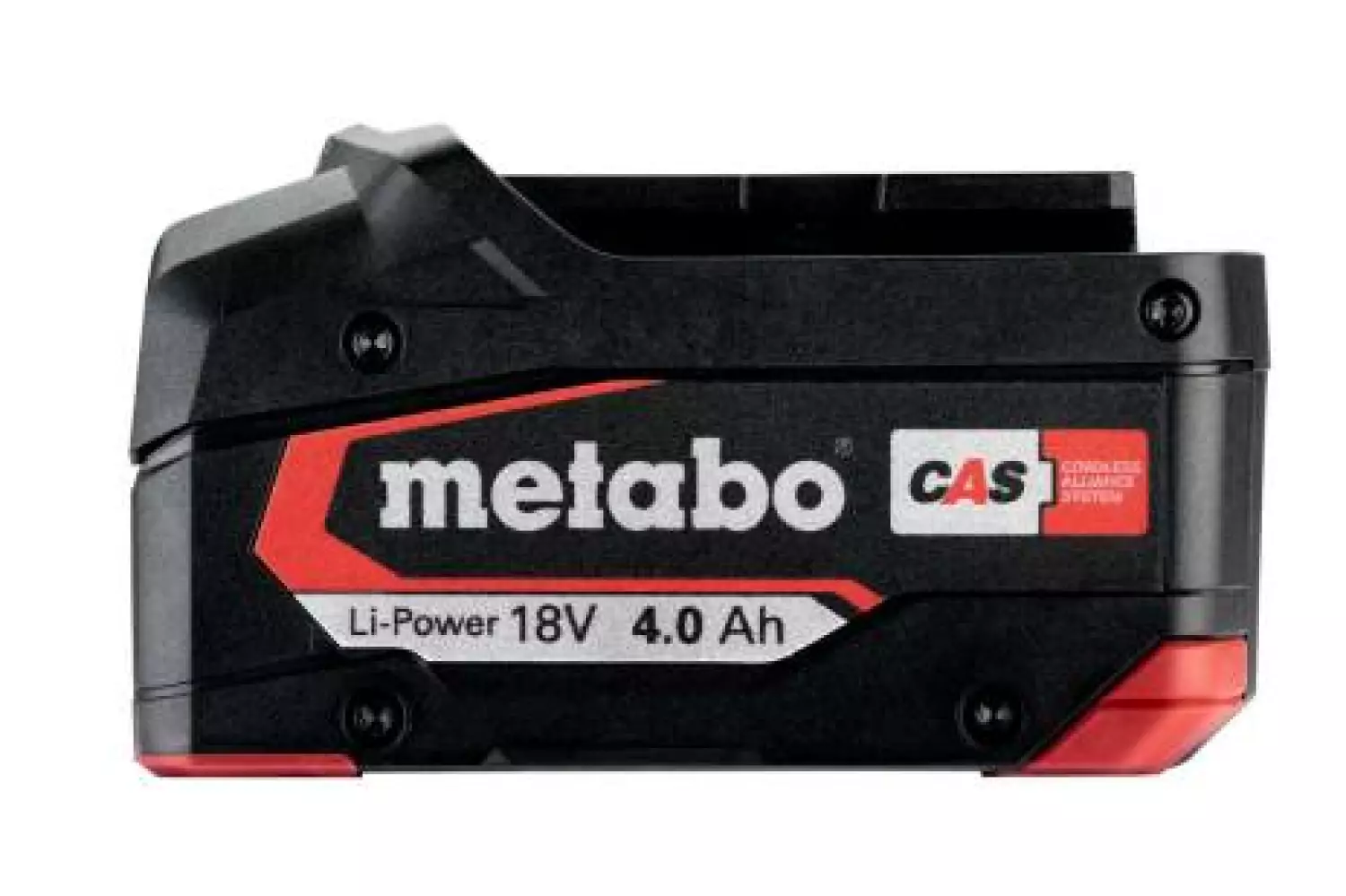 Metabo 625027000 Li-Power accu-pack 18 V - 4.0 Ah