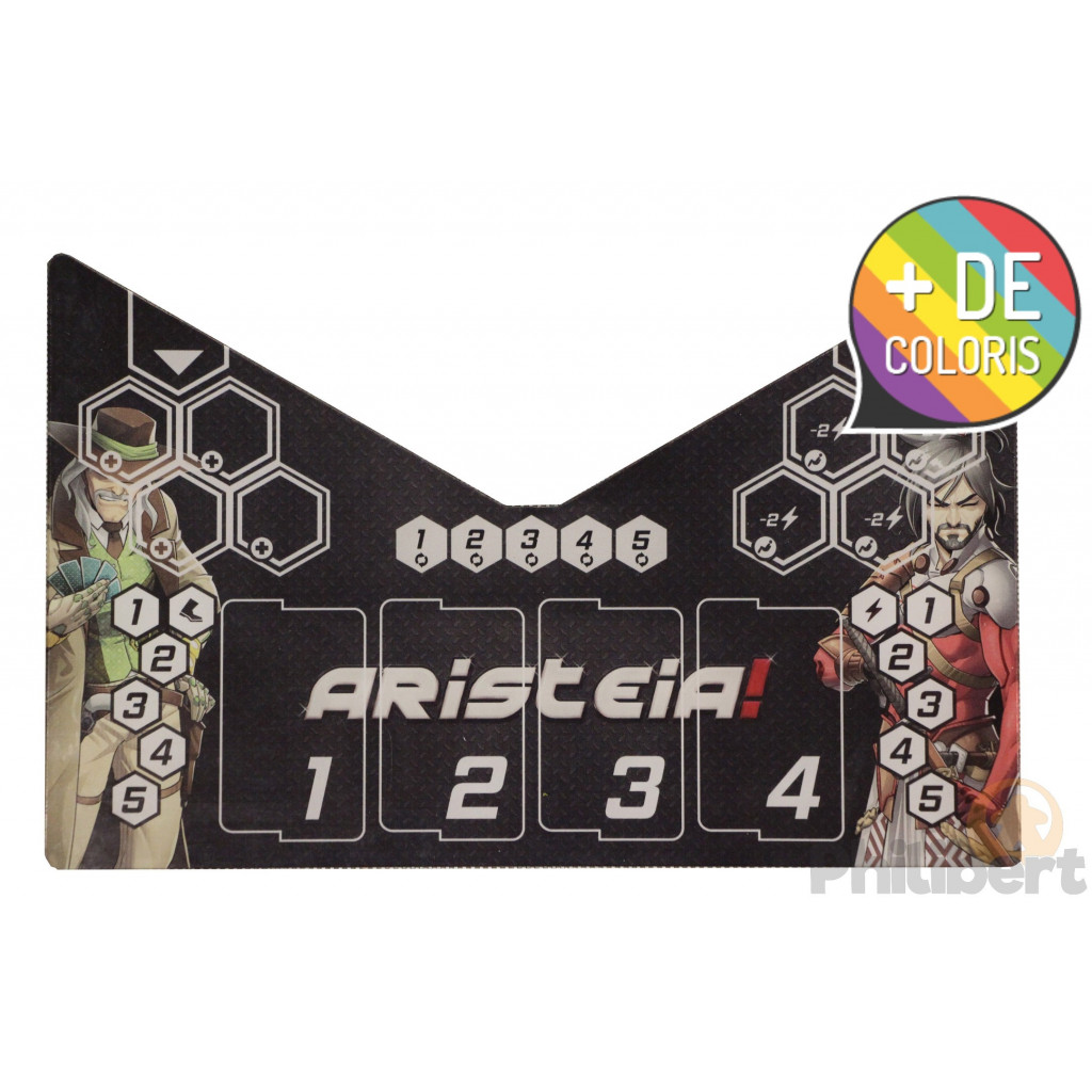 Aristeia! Decorated Overlay