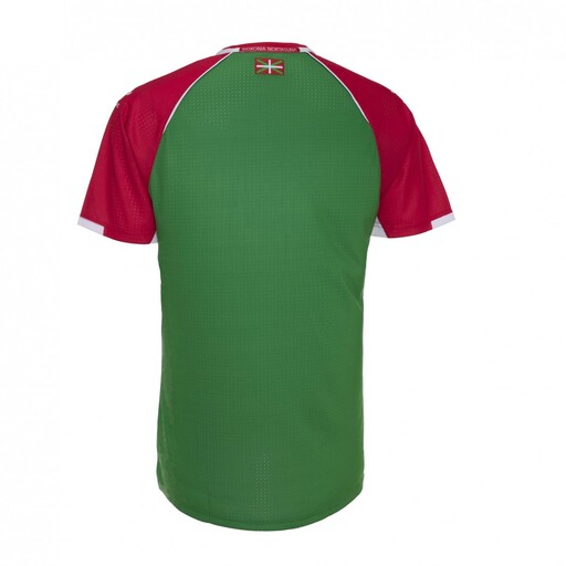 Kelme Camiseta Manga Curta 18/19 Kirolbet Baskonia Camiseta