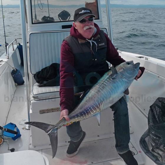 Blank TR86 Super Tuna-H 2.55m 30-100 Gr Tuna