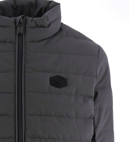 Emporio Armani Daunenjacke - Anthrazitgrau
