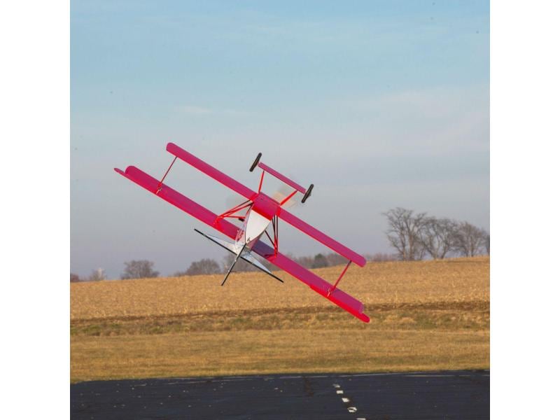Hangar 9 Flugzeug Fokker D.VII ARF Warbird