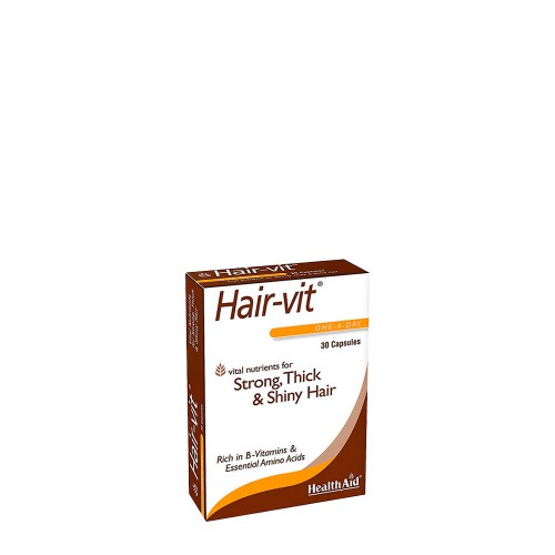 Hair-Vit 30 cápsulas