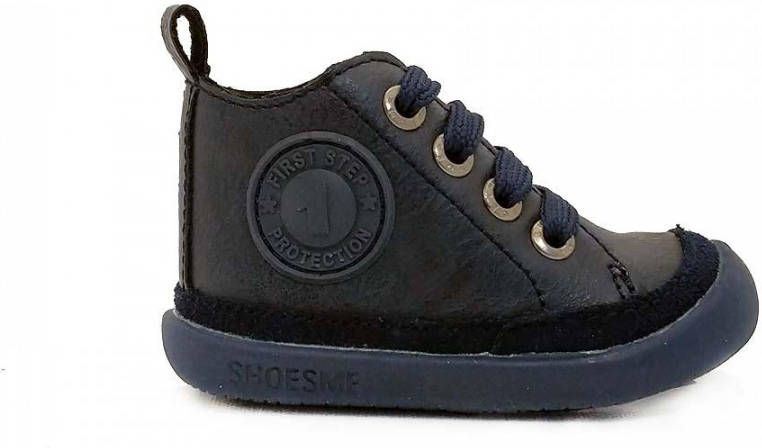 Shoesme Baby | Babysneakers | | Marino | Leer