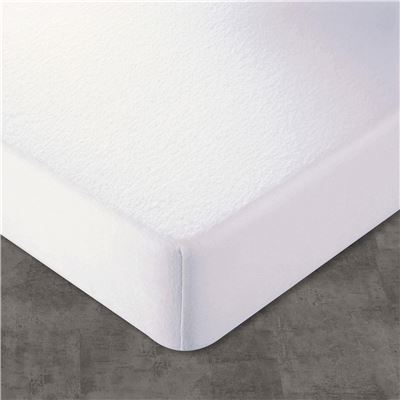 Housse alèse Molleton IRRÉTREX - Lavable 95° - Grands bonnets