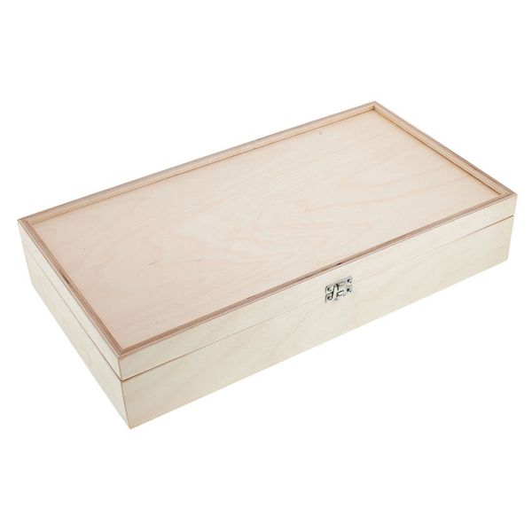 Goldon Percussion Instrumenten Set in Holzbox