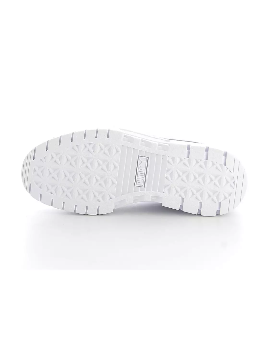 PUMA MAYZE CLASSIC - Baskets White