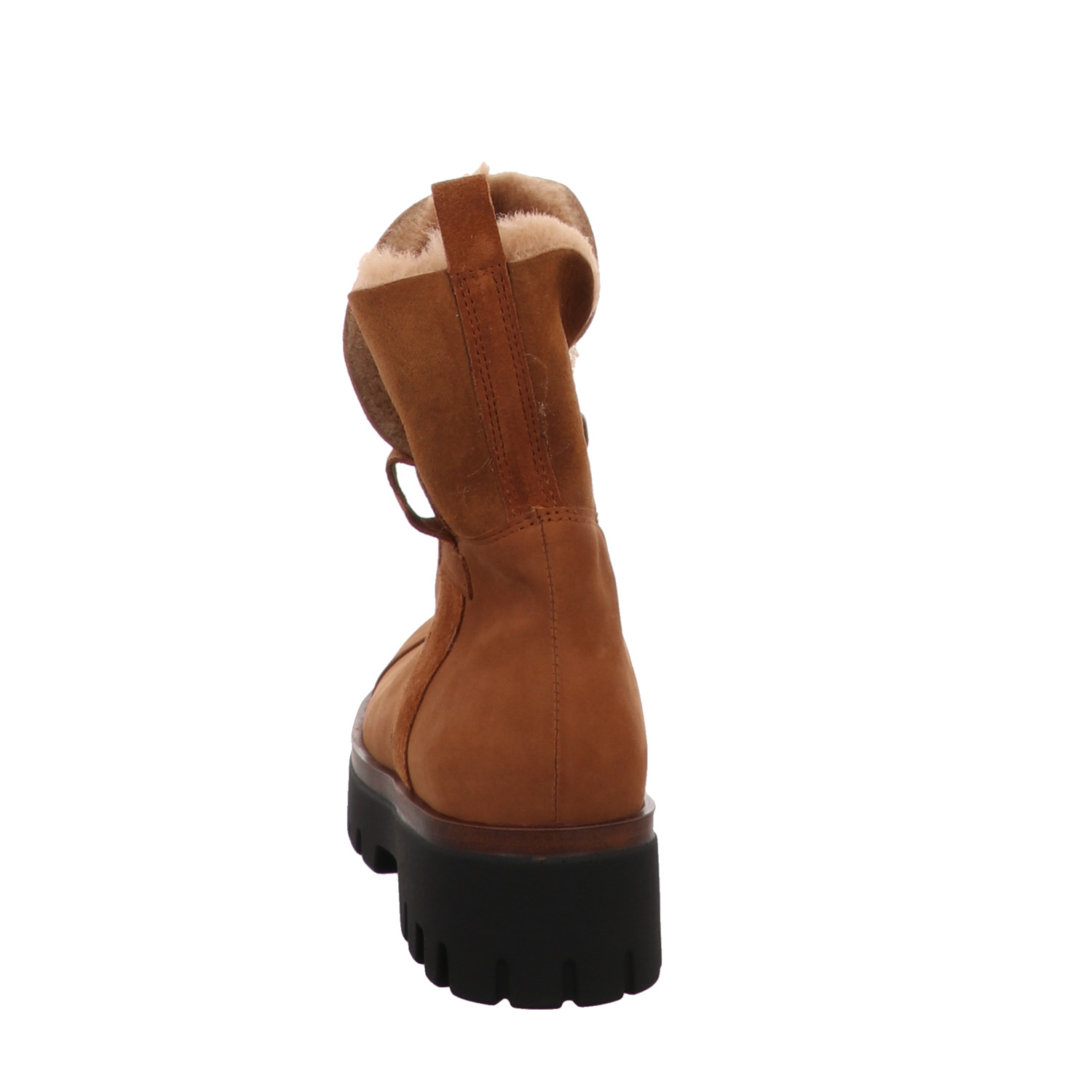 Waldläufer Stiefel braun