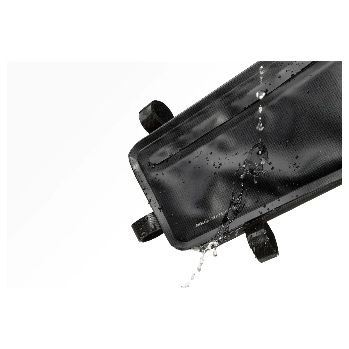 AGU Venture Extreme Waterproof 3L Frametas Zwart