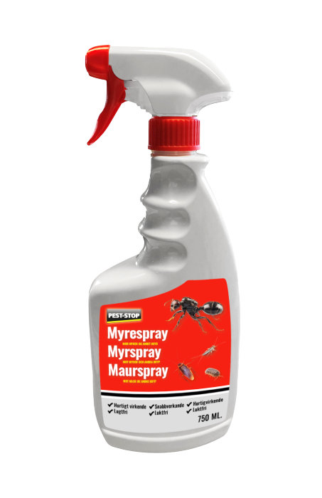 Myrespray 750 ml - Pest-Stop