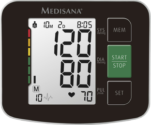 Medisana Bloeddrukmeter Bovenarm BU 516 1ST