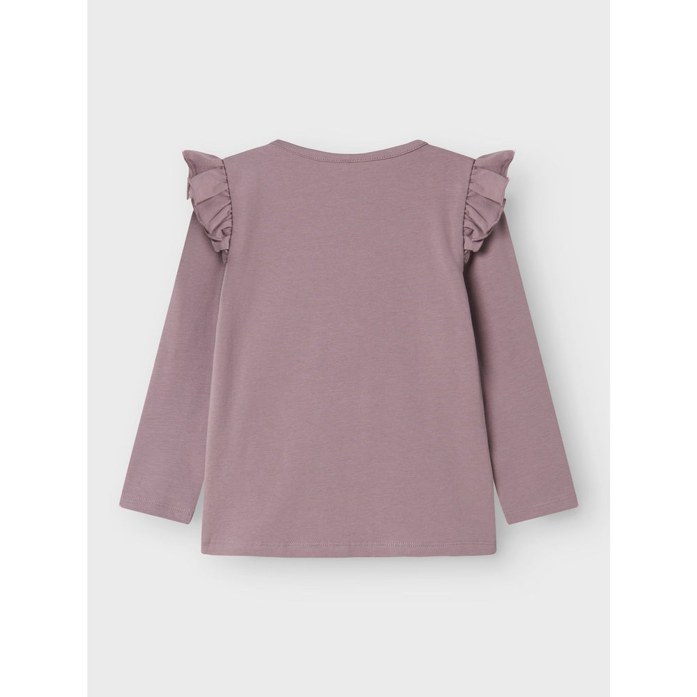 Køb Name It Toadstool Nmfsabine Paw Ls Top Box Cplg