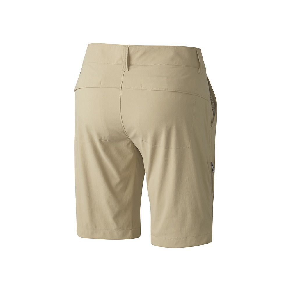 Columbia SATURDAY TRAIL - Short Femme british tan
