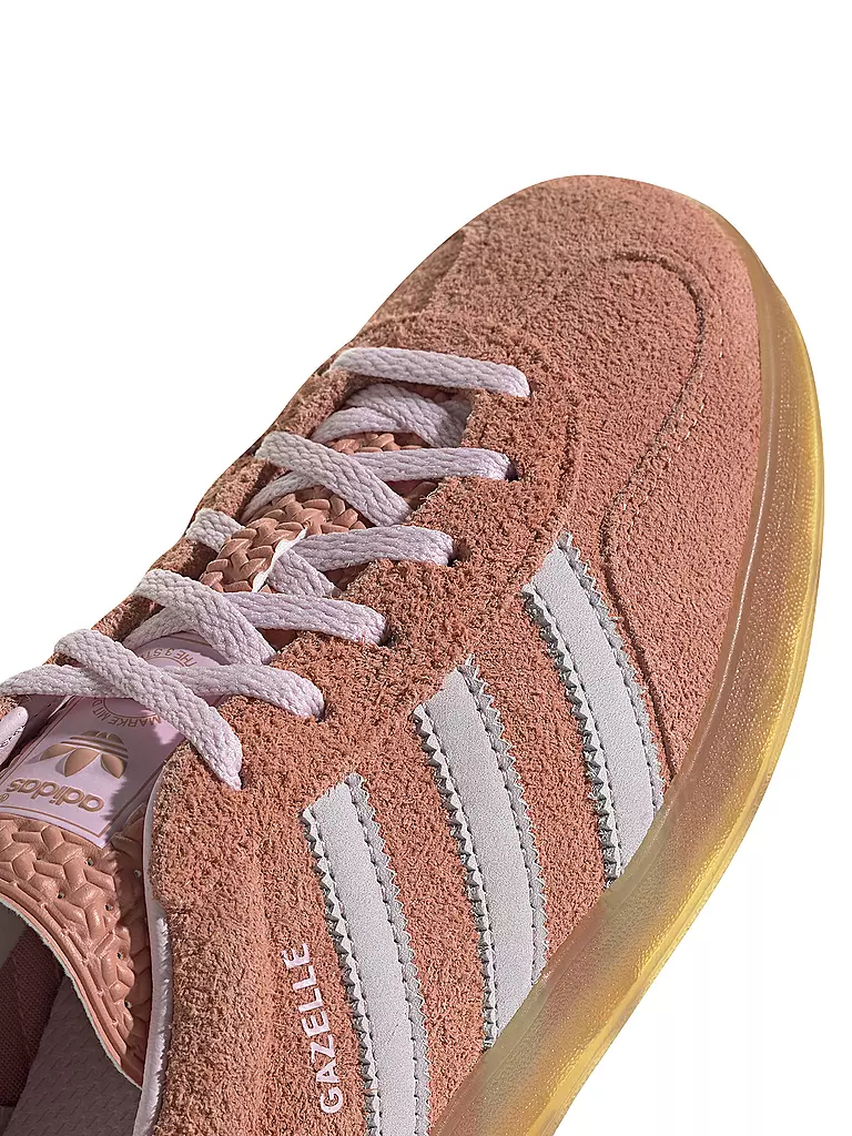 ADIDAS ORIGINALS Sneaker GAZELLE INDOOR rosa