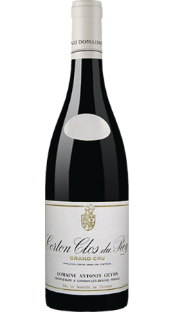 Domaine Antonin Guyon Clos du Roy 2015 Corton Grand Cru Rouge