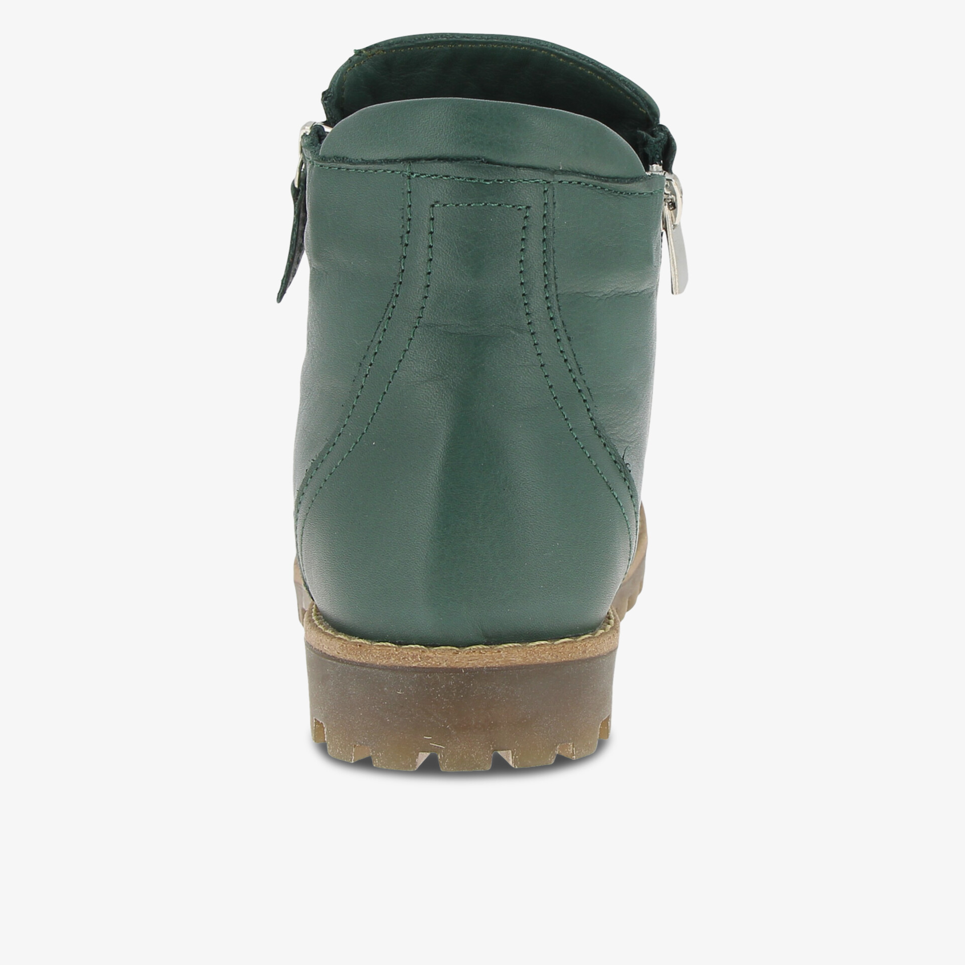 Andrea Conti Damen Klassische Stiefeletten grün