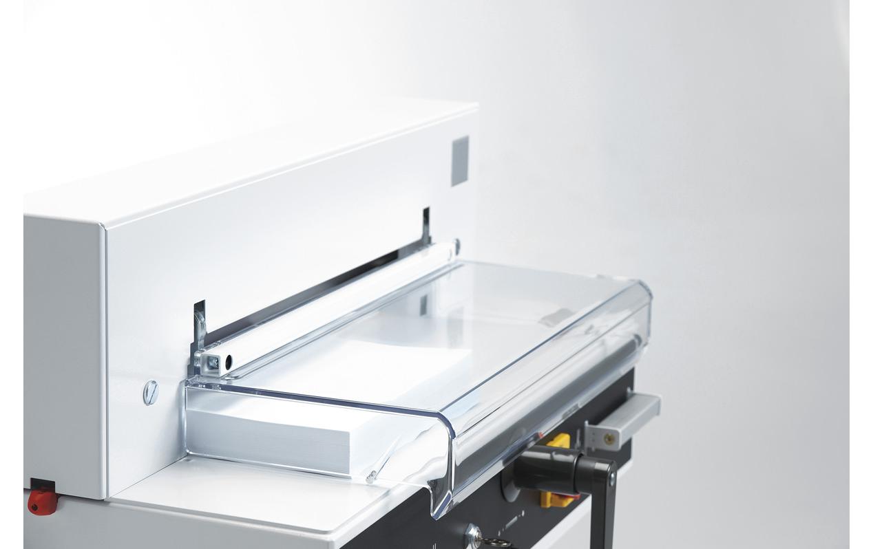 Hebelschneidegerät 4315 43 cm, 500 Blatt<br>Stapelschneider