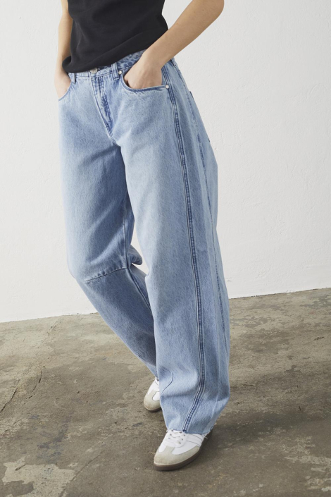 SisterS point blauwe dames jeans