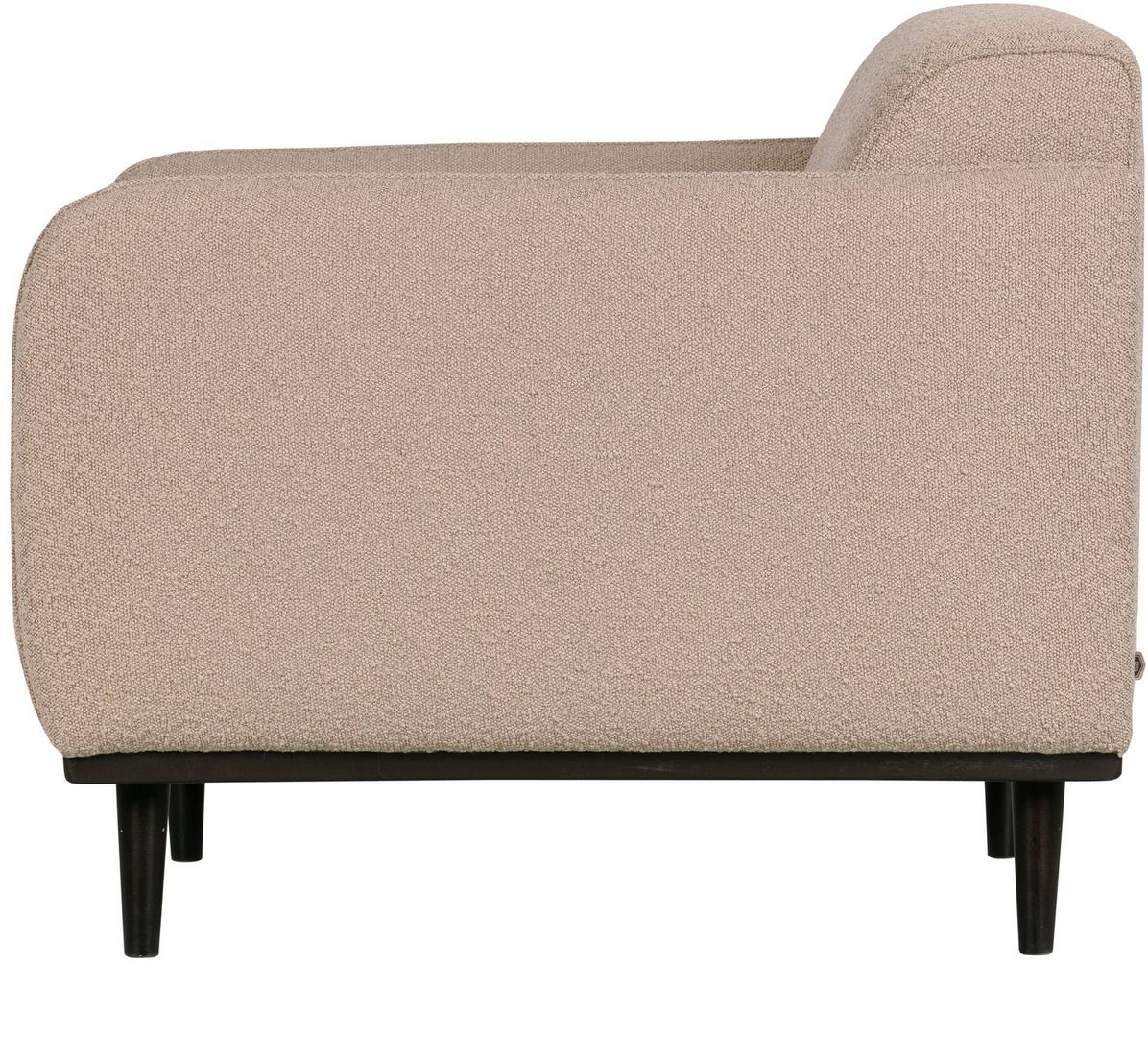 WOOOD Statement Fauteuil Beige