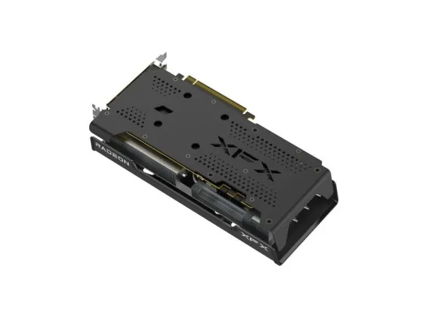 XFX Speedster SWFT210 AMD Radeon RX 7600 XT - grafikkort - Radeon RX 7600 XT - 16 GB GDDR6 - PCIe 4.0 - HDMI, 3 x DisplayPort
