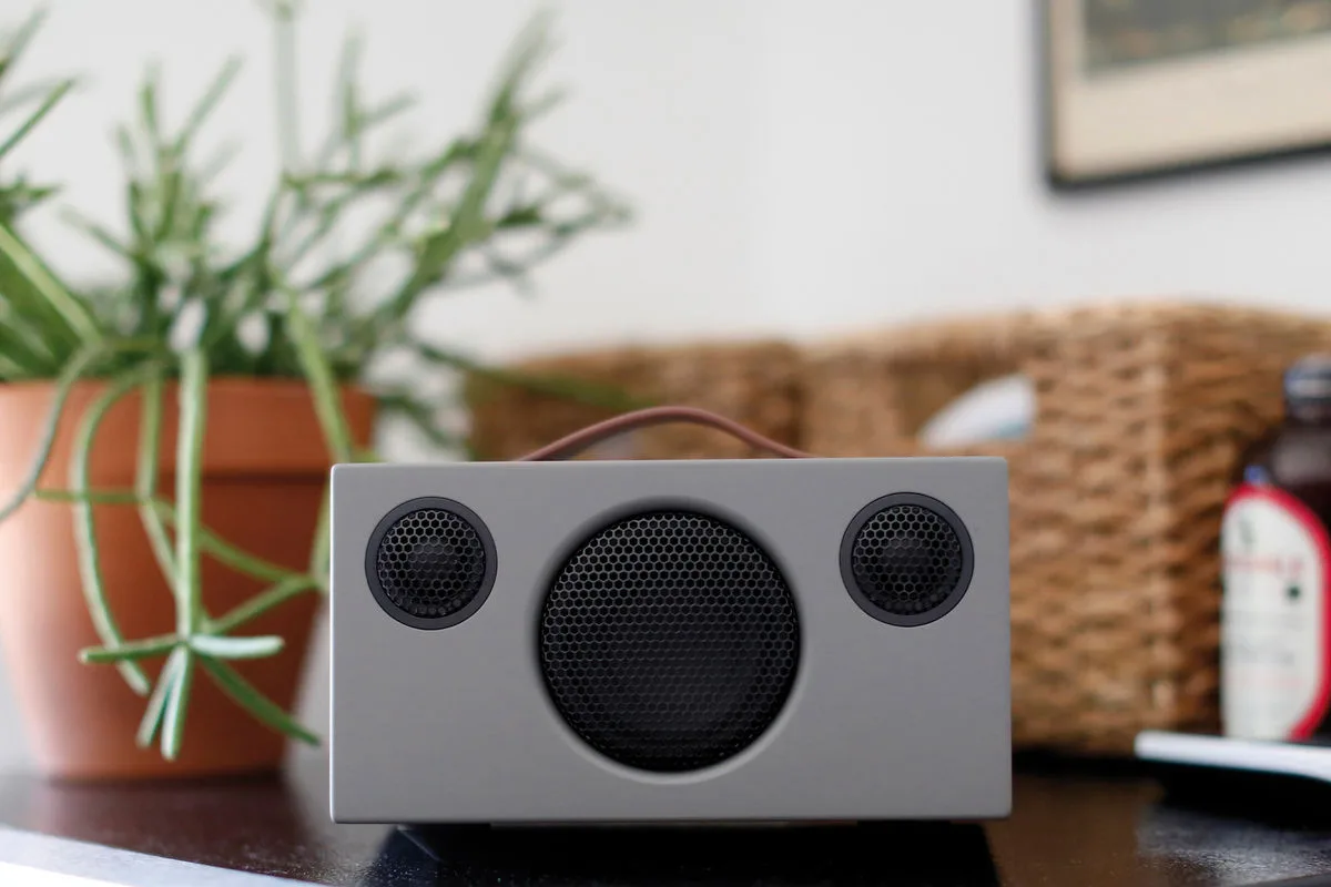 Audio Pro Addon T3  Gris Enceintes Bluetooth portables
