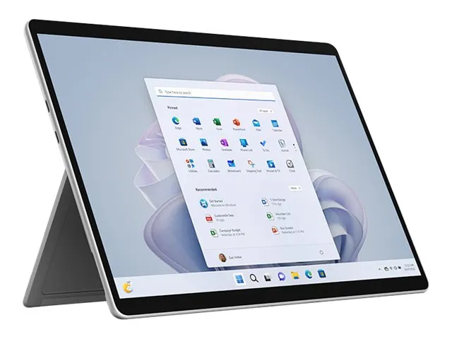 Microsoft Surface Pro 9 for Business - Tablet - Intel Core i7 - 1265U / op til 4.8 GHz - Evo - Win 11 Pro - Intel Iris Xe Graphics - 32 GB RAM - 1 TB SSD - 13