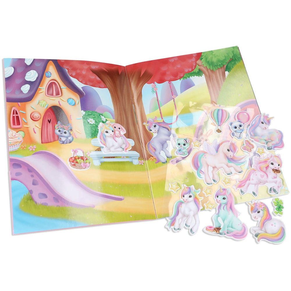Køb Ylvi Create Your Unicorn World