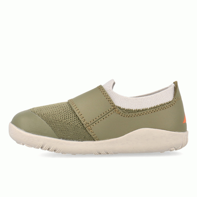 Bobux Bobux Dimension III Olive Fog