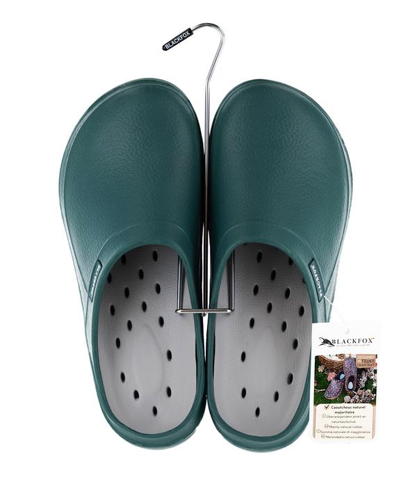 Blackfox Clogs Evasion