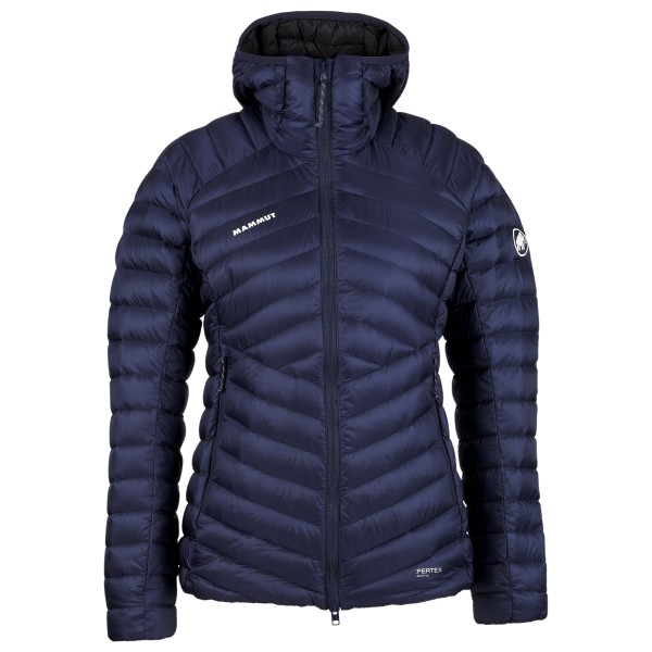 Mammut - Women's Broad Peak Insulation Hooded Jacket - Doudoune