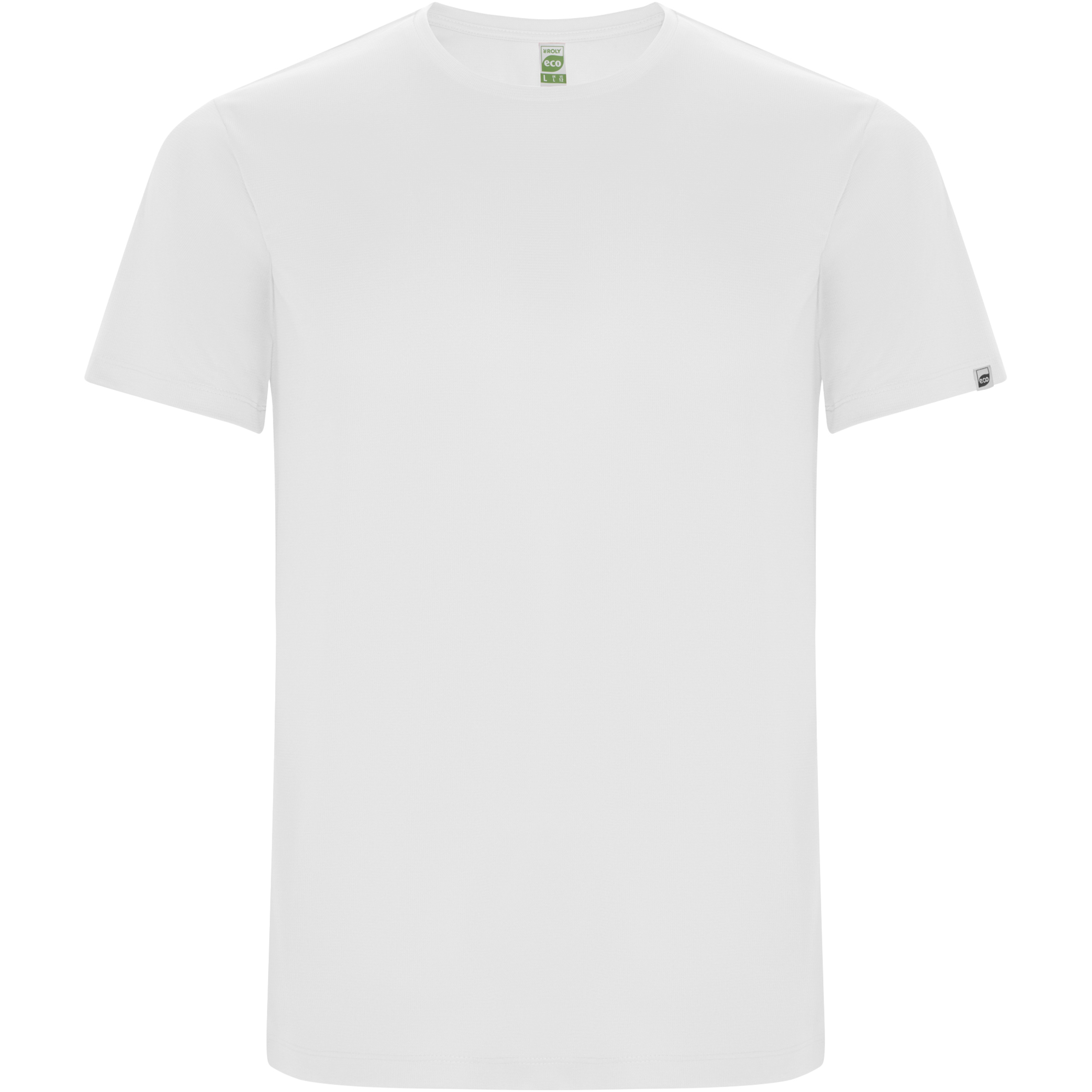Roly R0427 - T-shirt Imola maille piquée à manches courtes pour homme