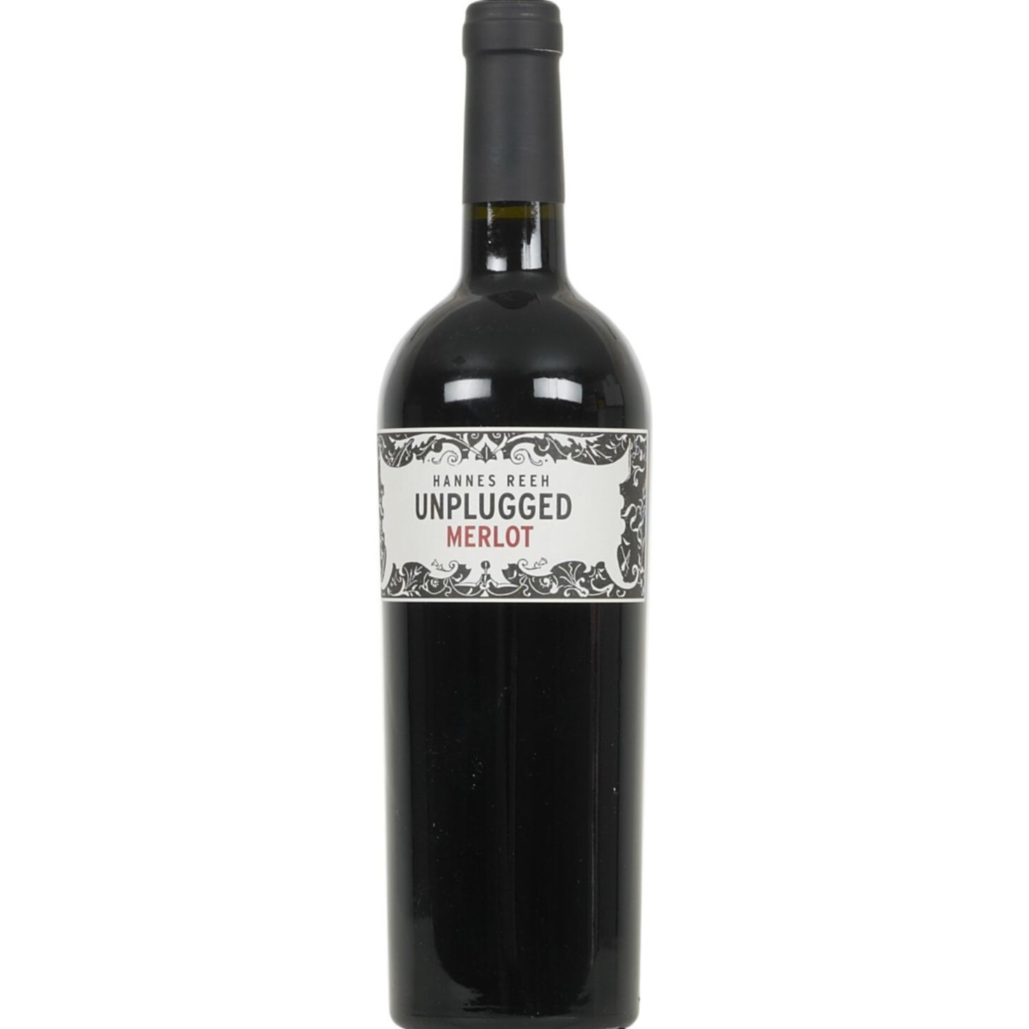 Merlot Unplugged Burgenland Hannes Reeh -75cl