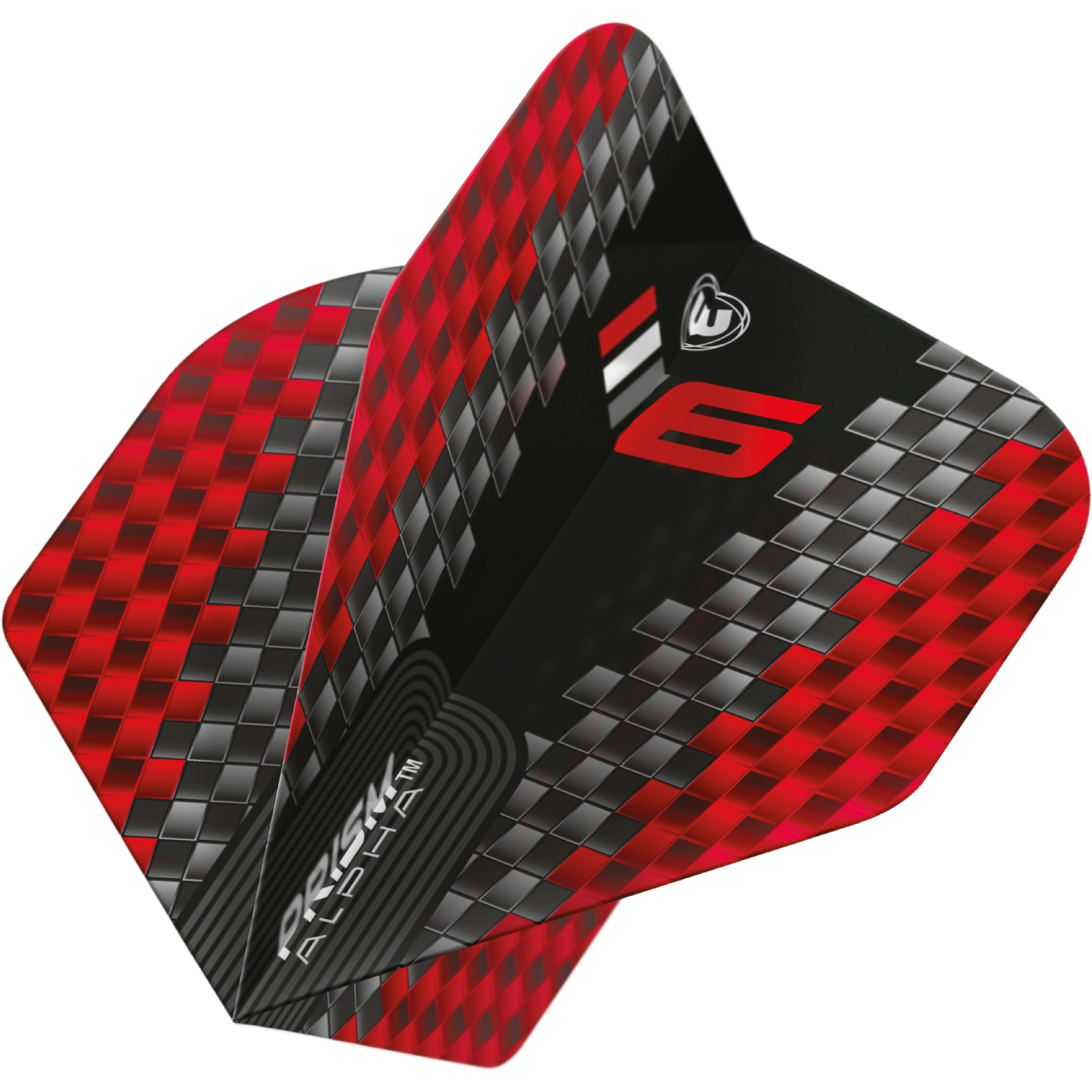 Winmau - Prism Alpha Blade 6 Flight - Standard