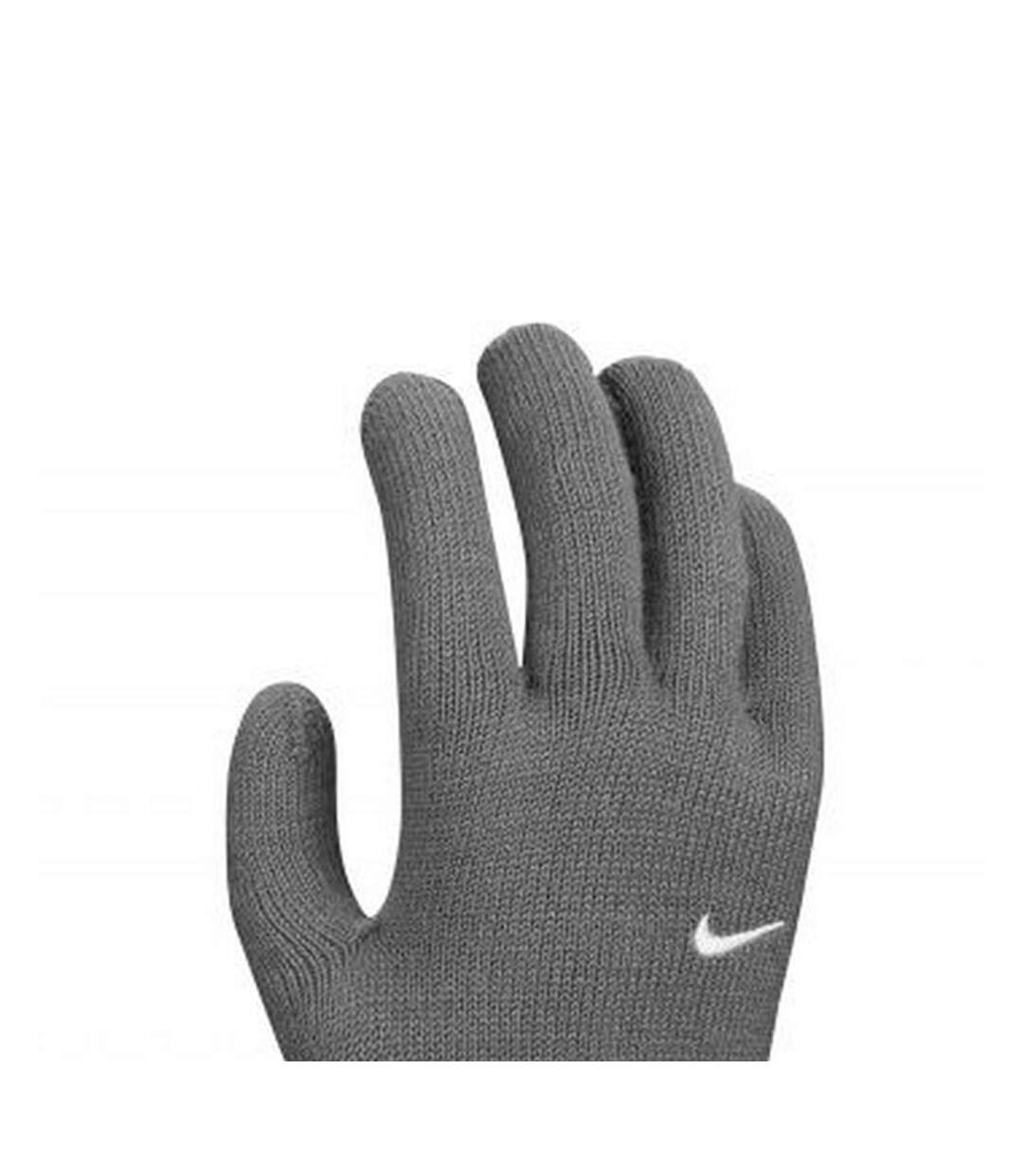 Nike - Gants - Homme (Gris) - UTBS3433