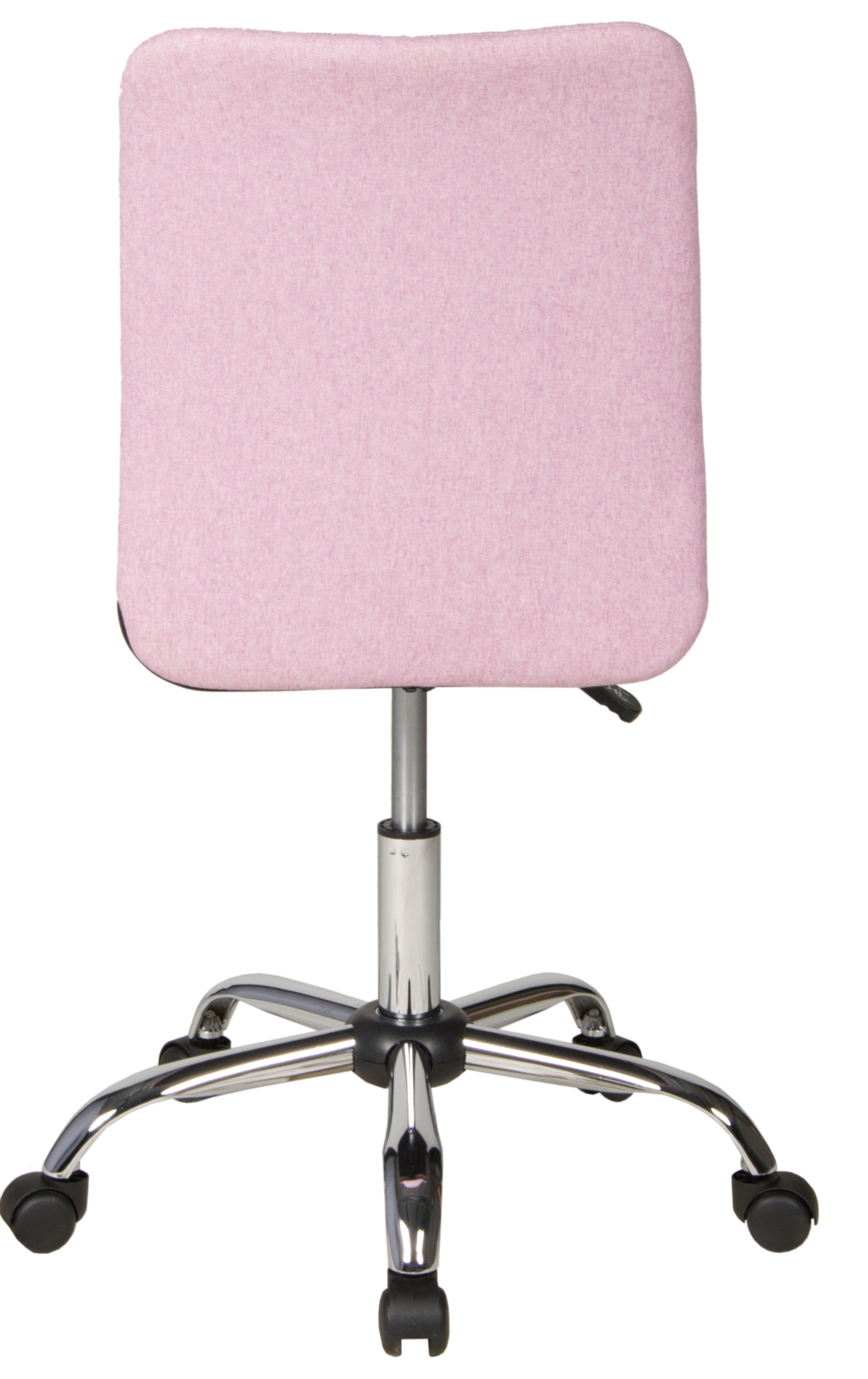 Drehstuhl - rosa - Microfaser