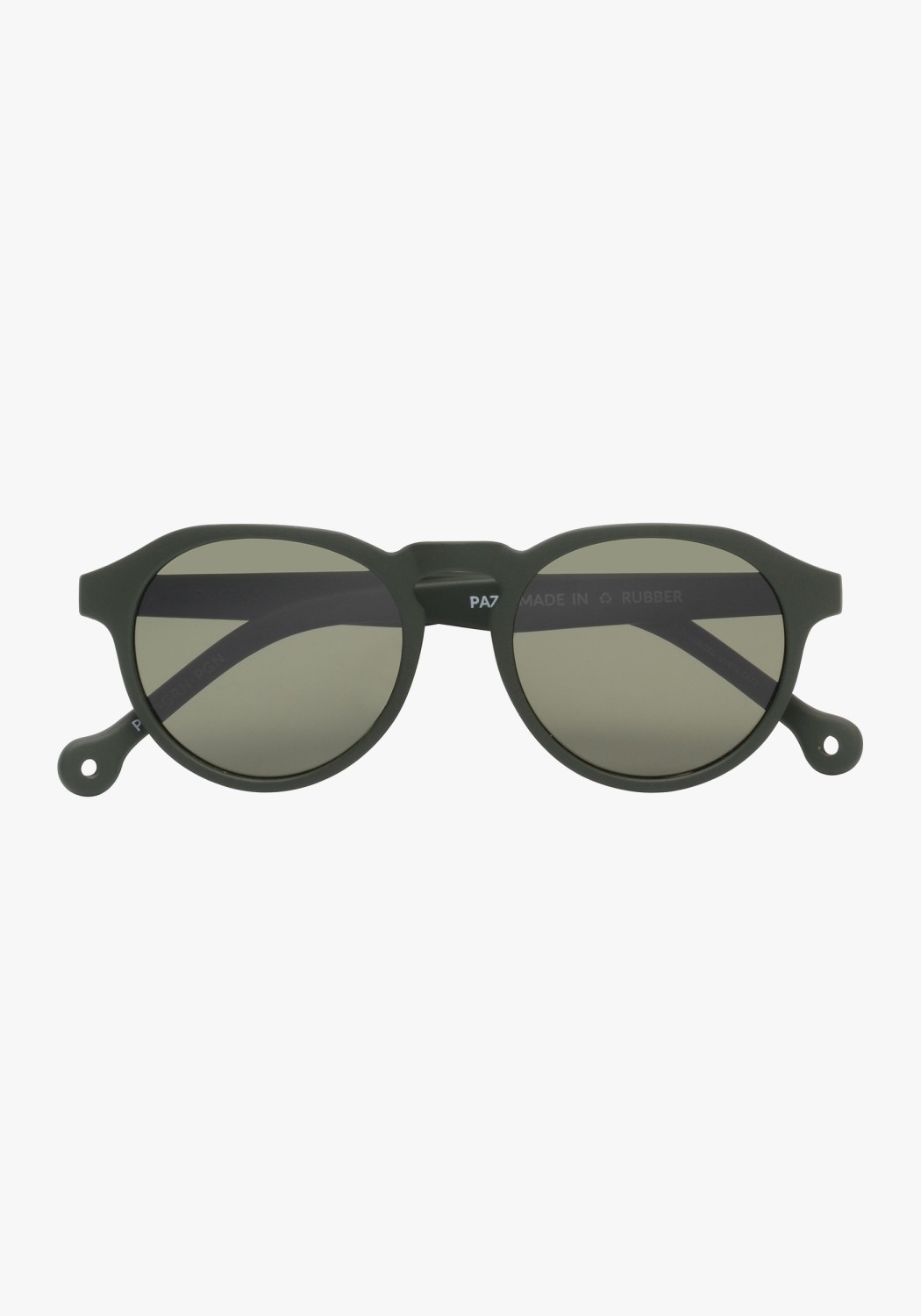 Parafina Sonnenbrille Pazo Green/Pepper Green