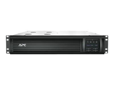 APC Smart-UPS 1500VA LCD RM - UPS (rackversion) - AC 230 V - 1000 Watt - 1500 VA - Ethernet, RS-232, USB - output-stikforbindelser: 4 - 2U - sort - med APC UPS Network Management Card - for P/N: AR4018SPX432, AR4024SP, AR4024SPX429, AR4024SPX431, AR4