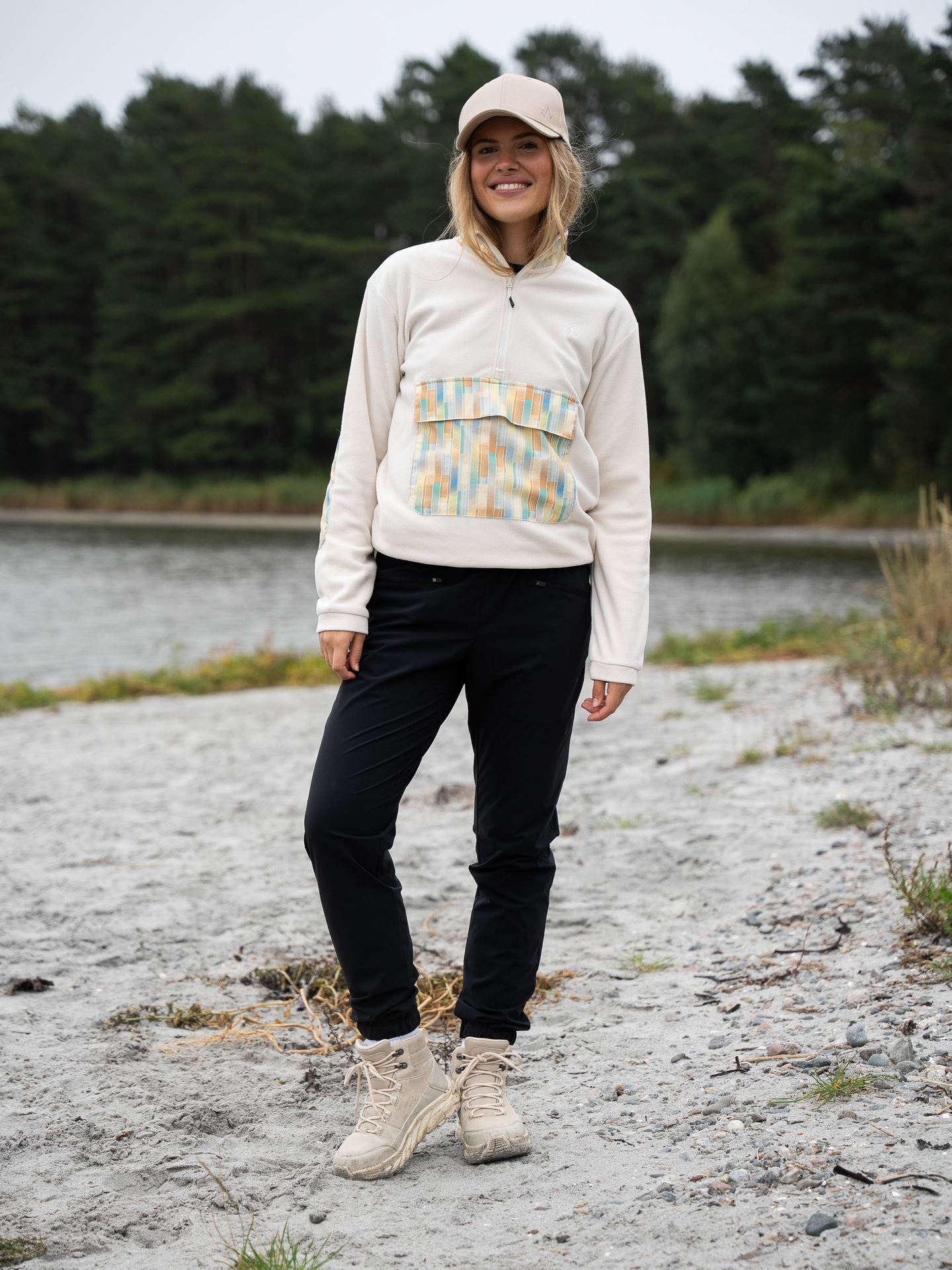 Venture Air Half Zip
